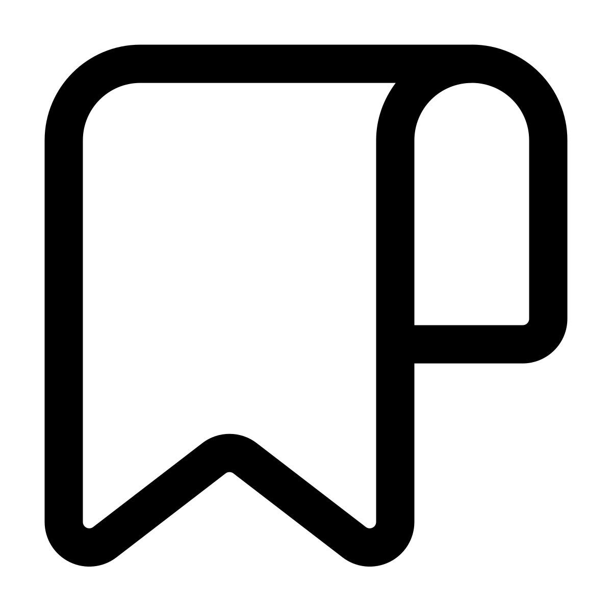 bookmark icon