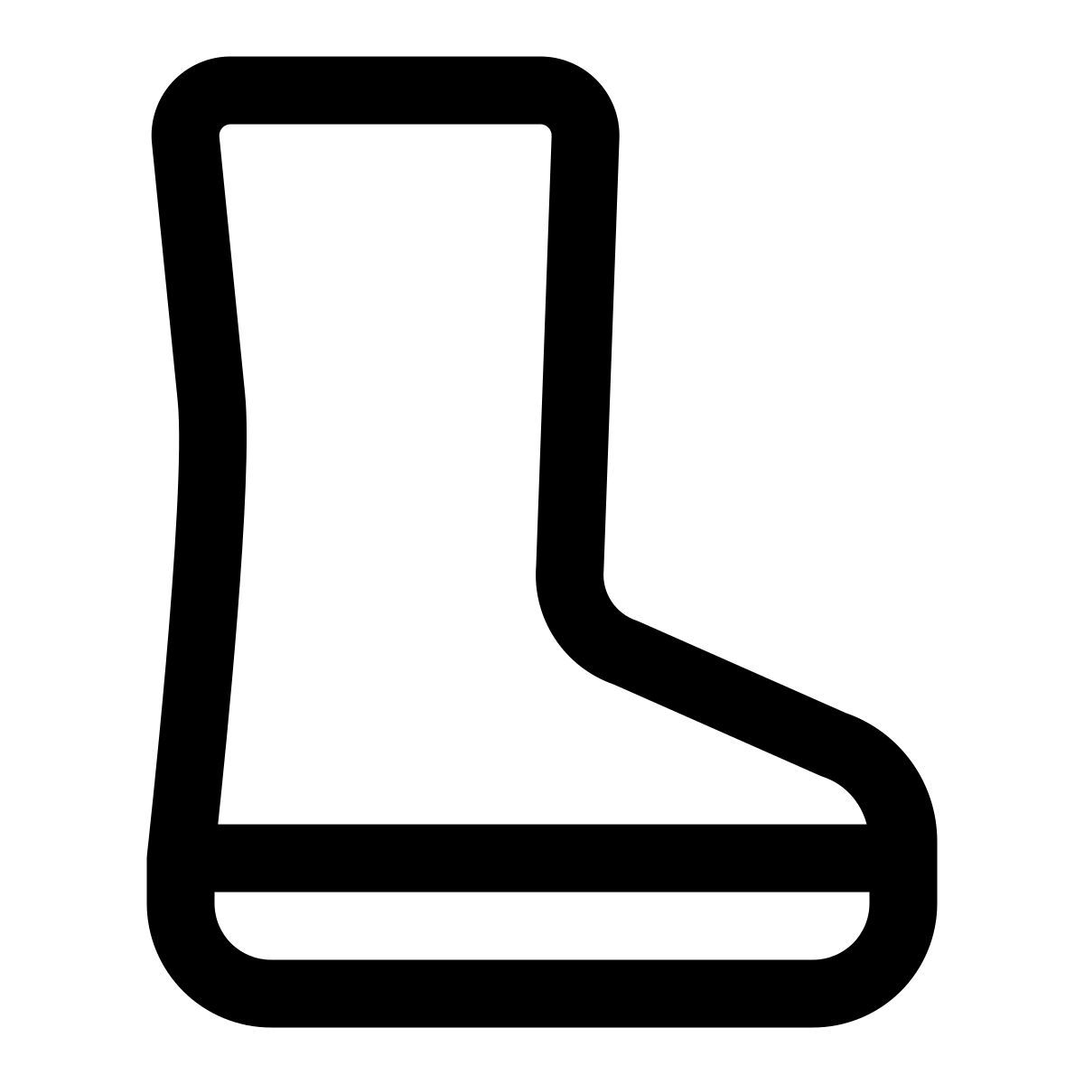 boot icon