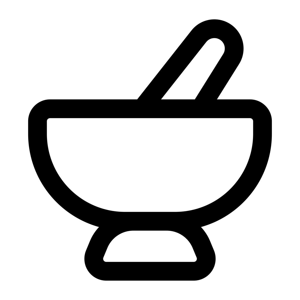 bowl icon