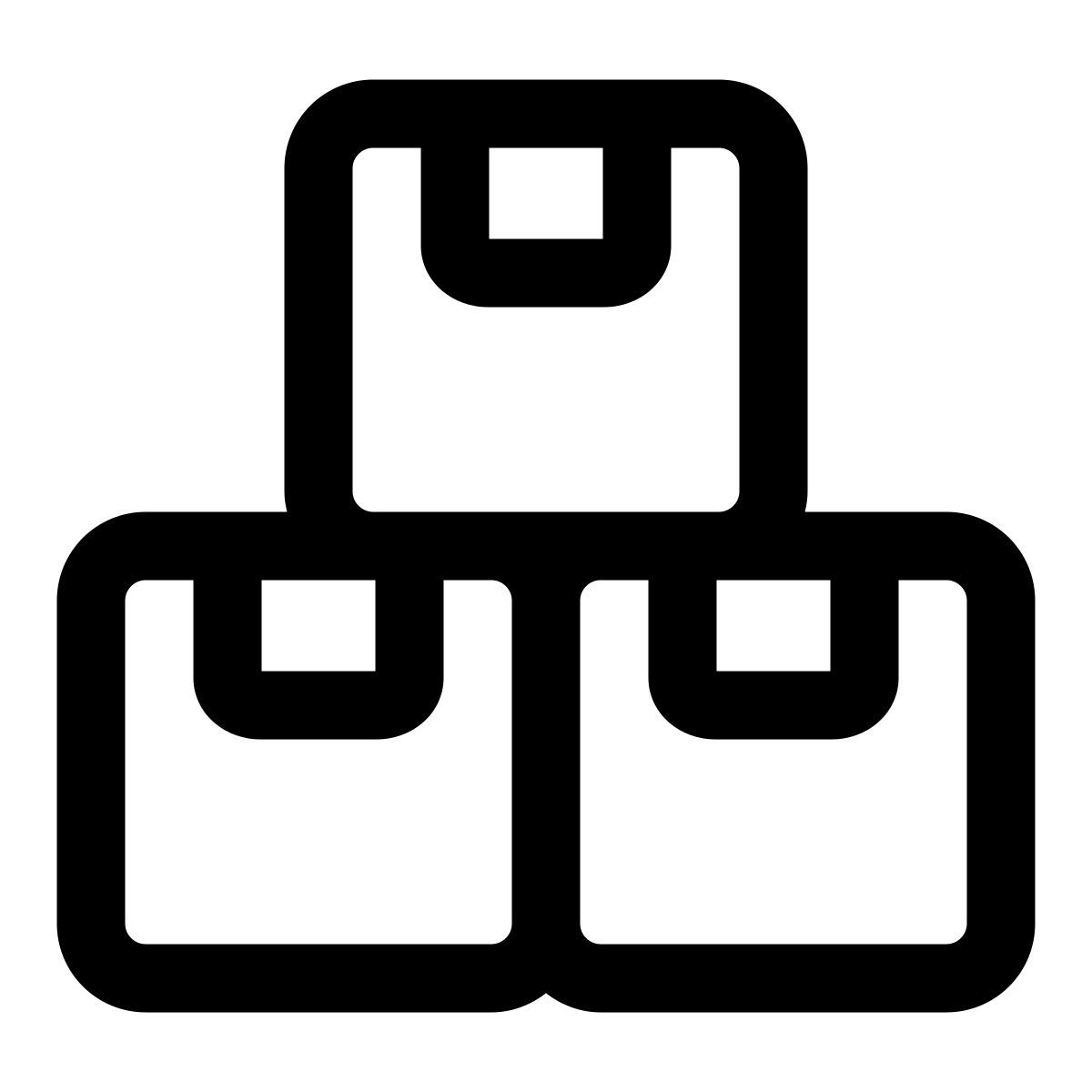 boxes icon