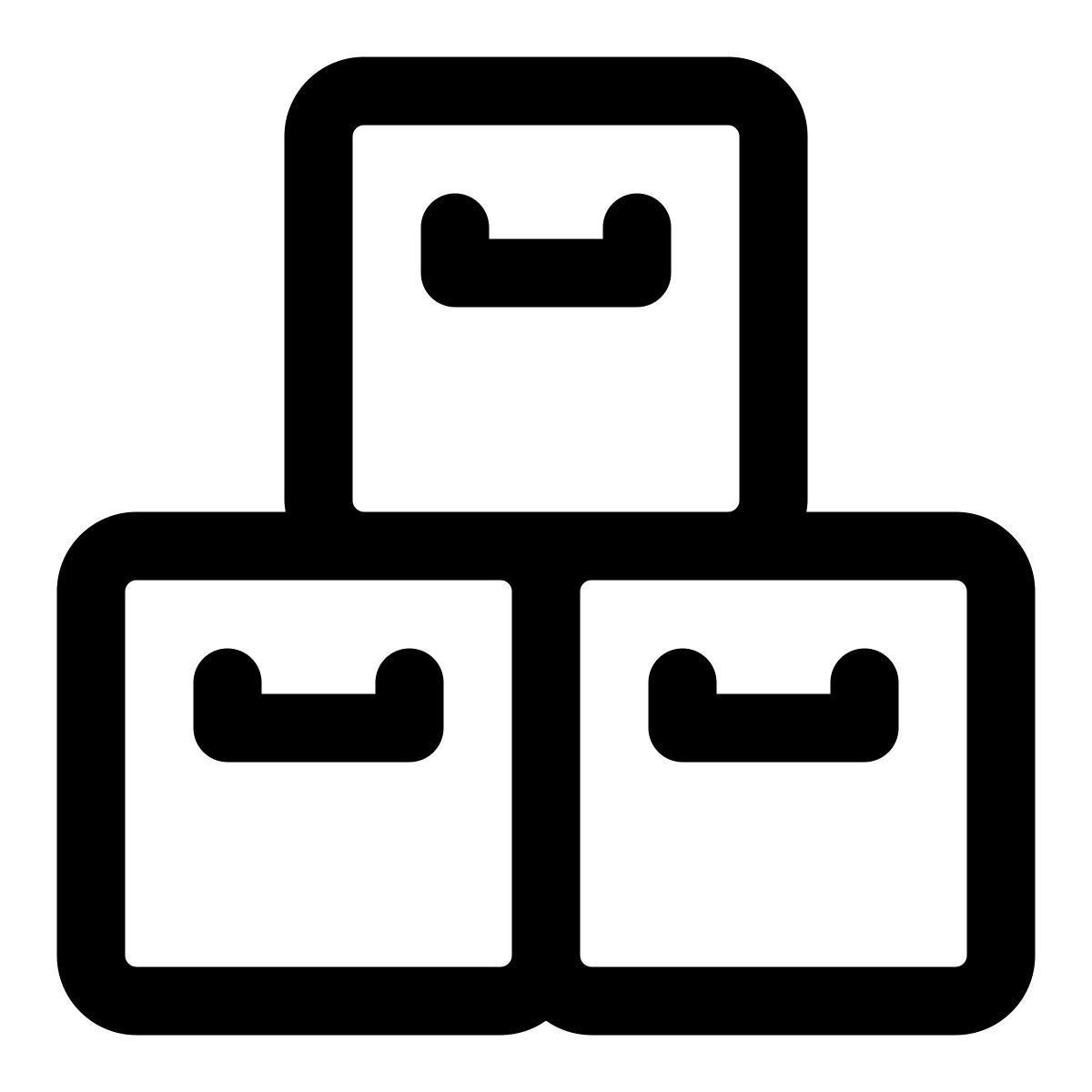 boxes icon