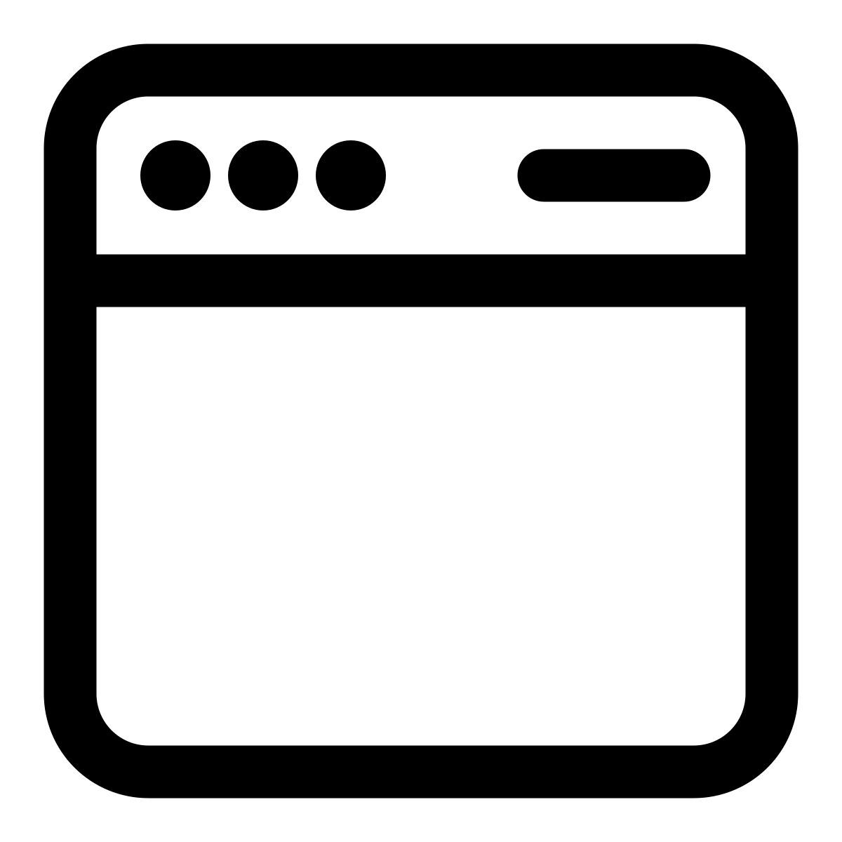 browser icon