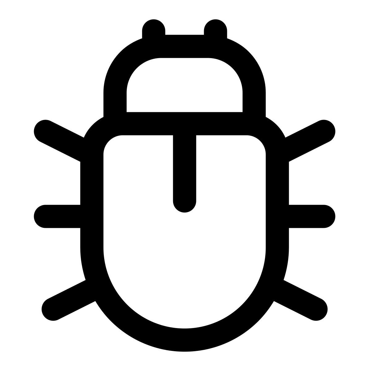 bug icon