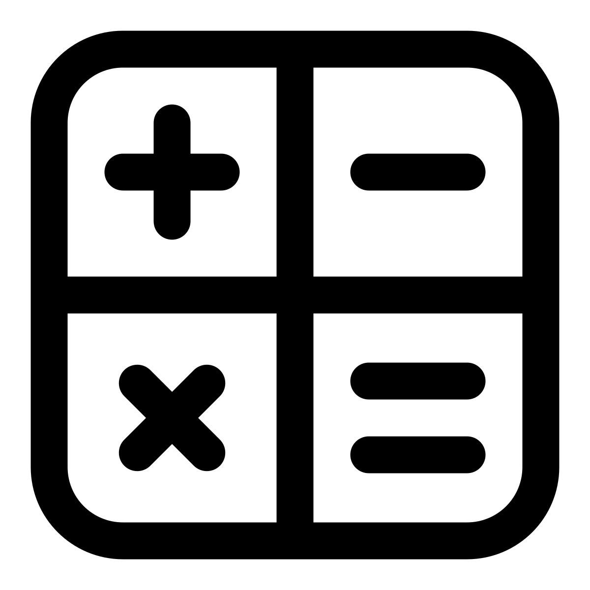 calculator icon