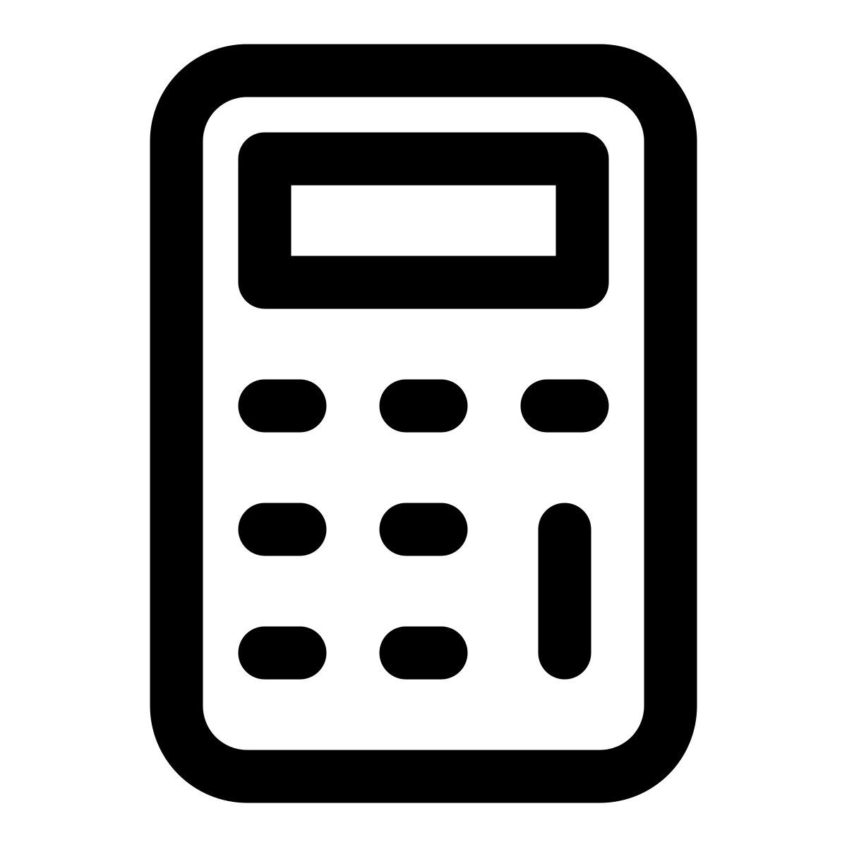 calculator icon