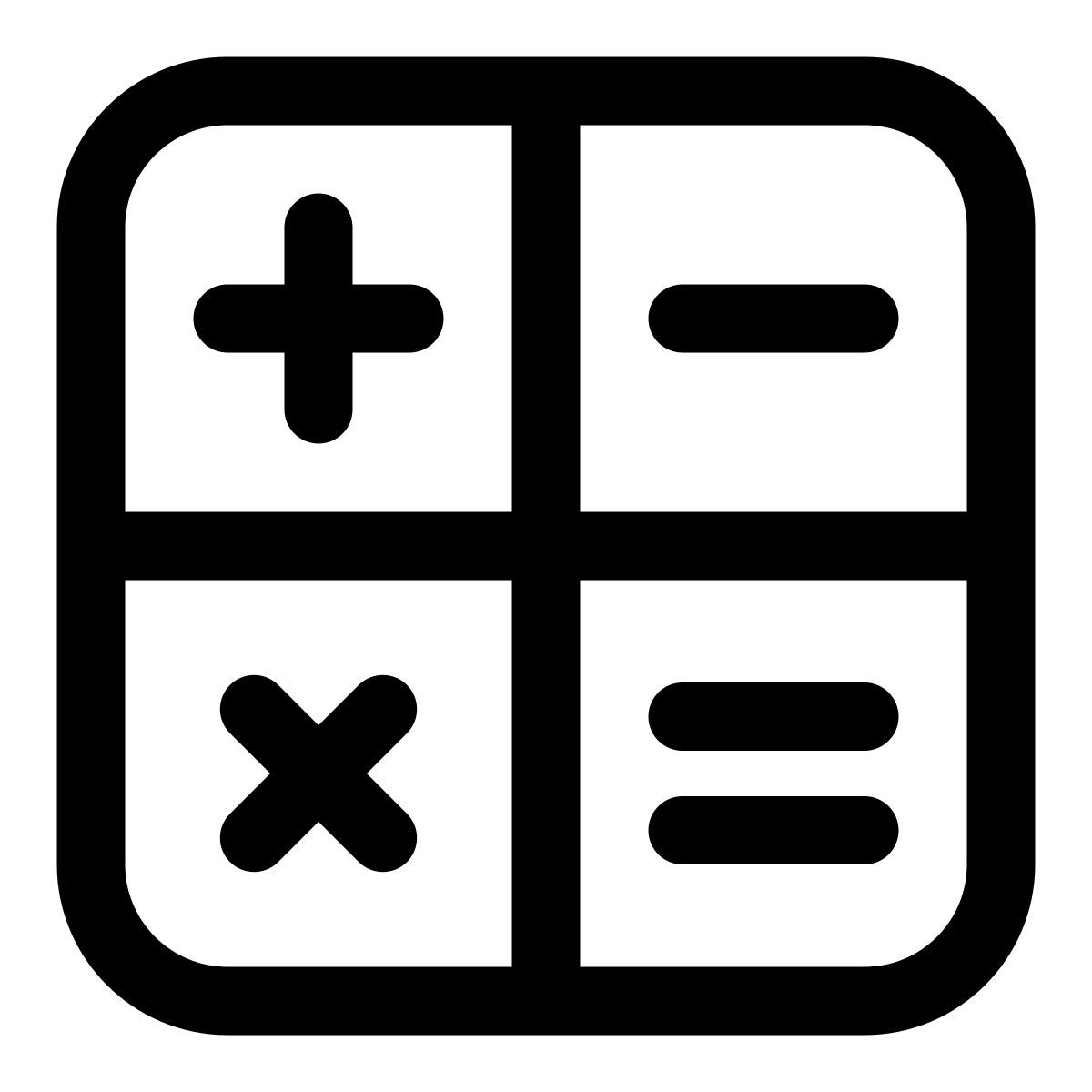 calculator icon