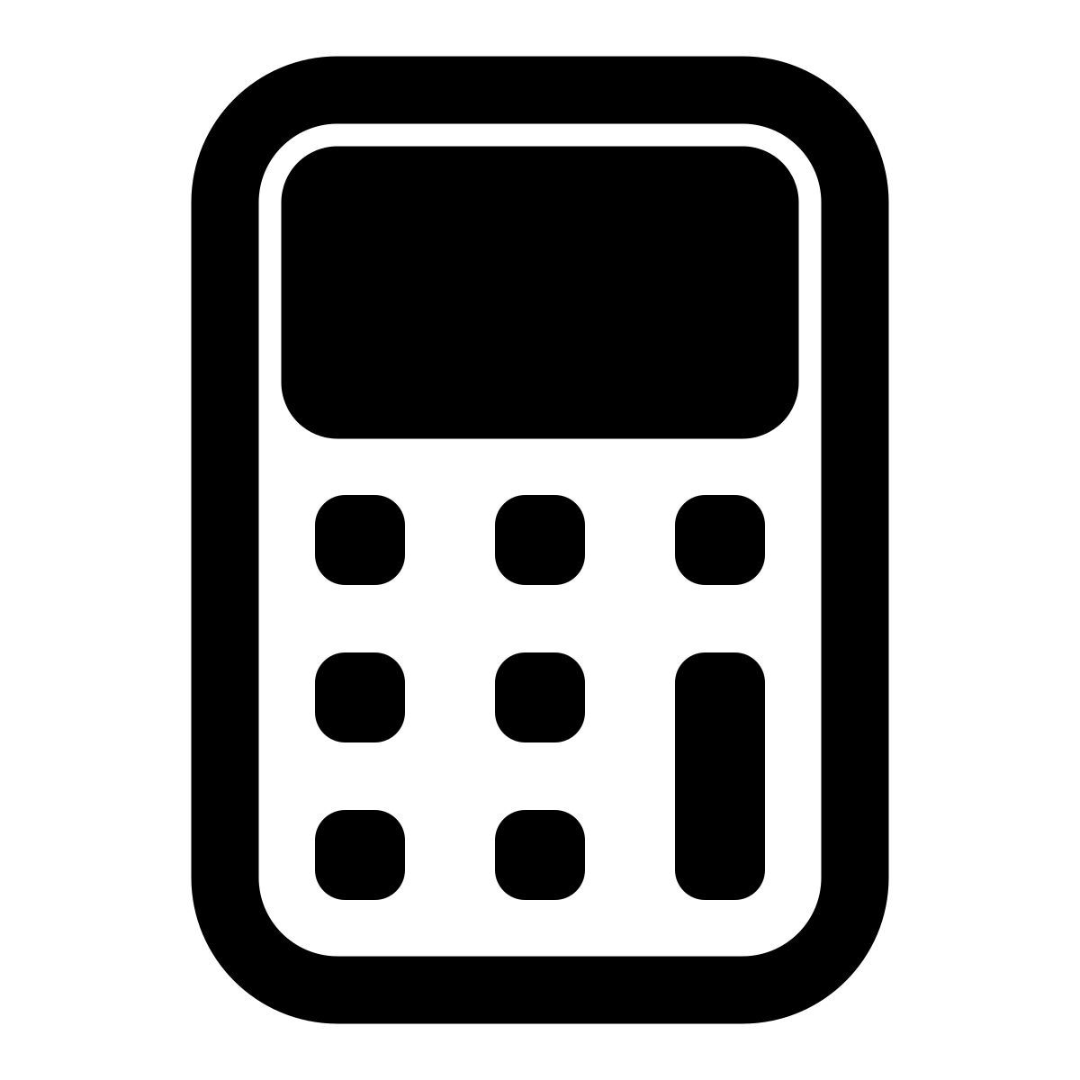 calculator icon