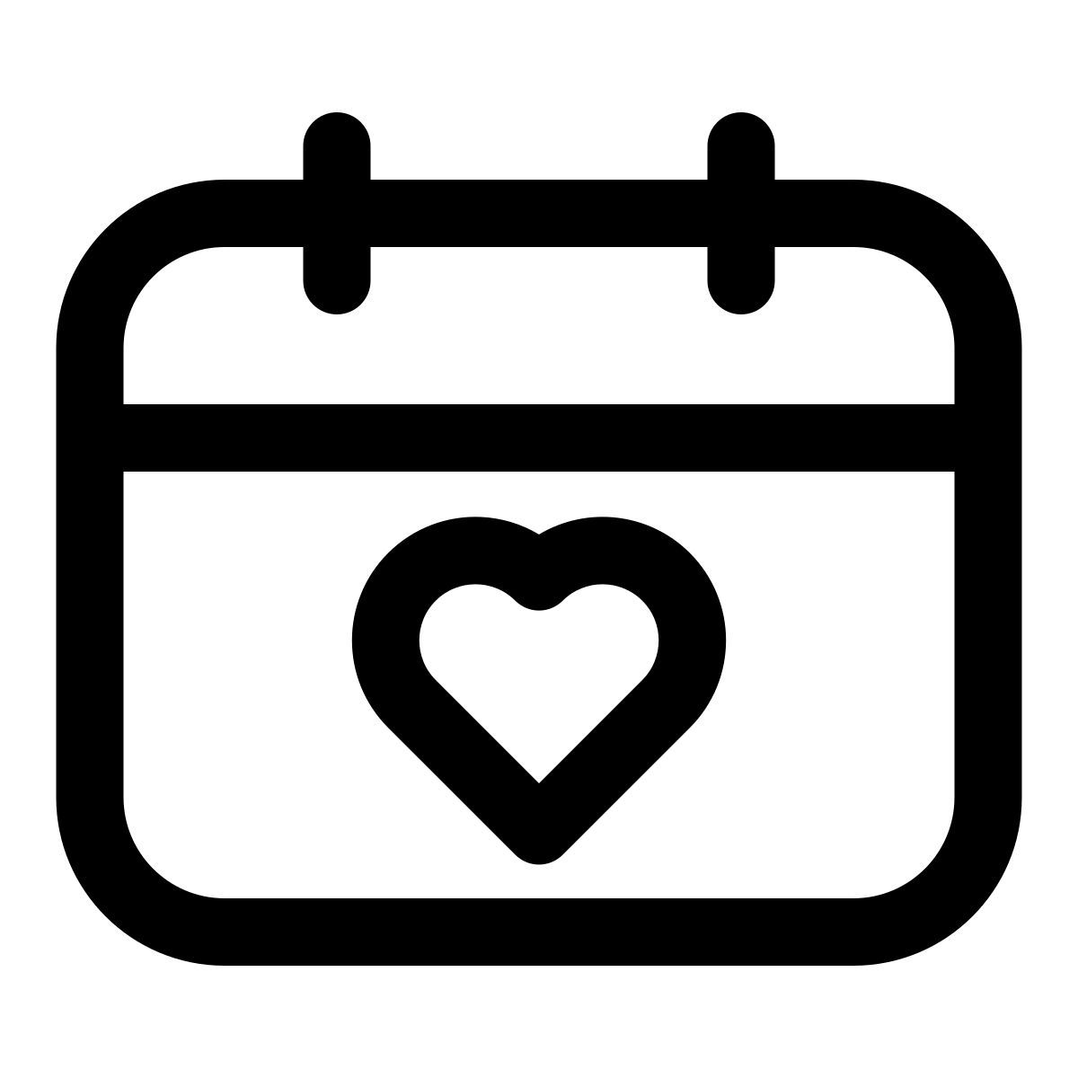 calendar icon
