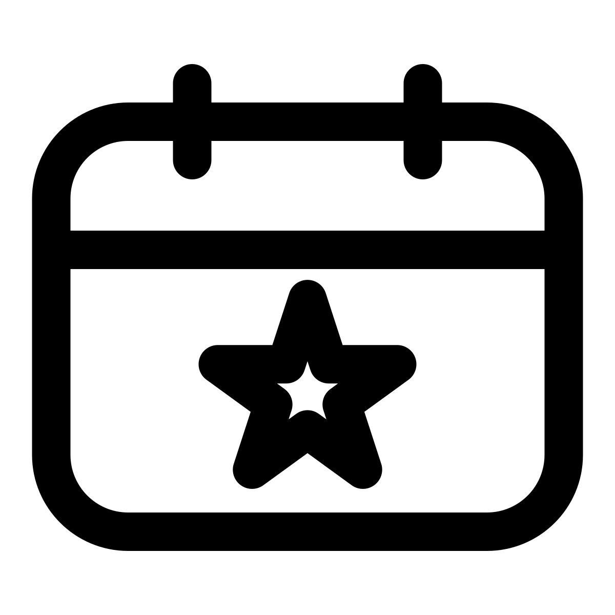 calendar icon
