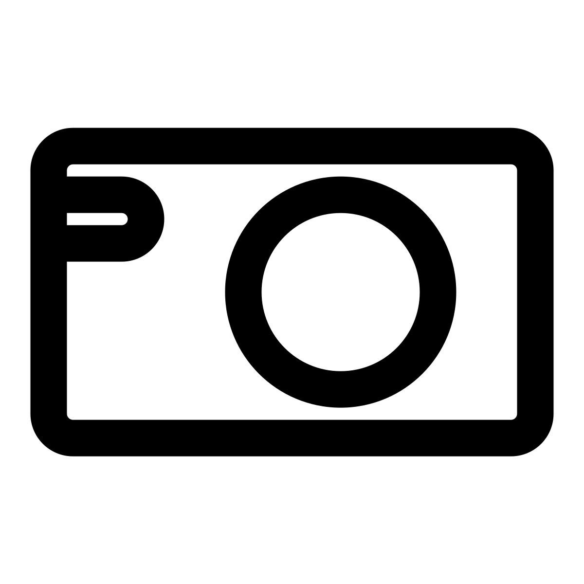 camera icon
