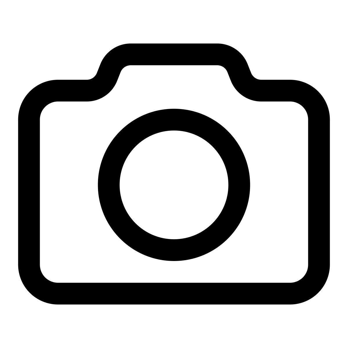 camera icon