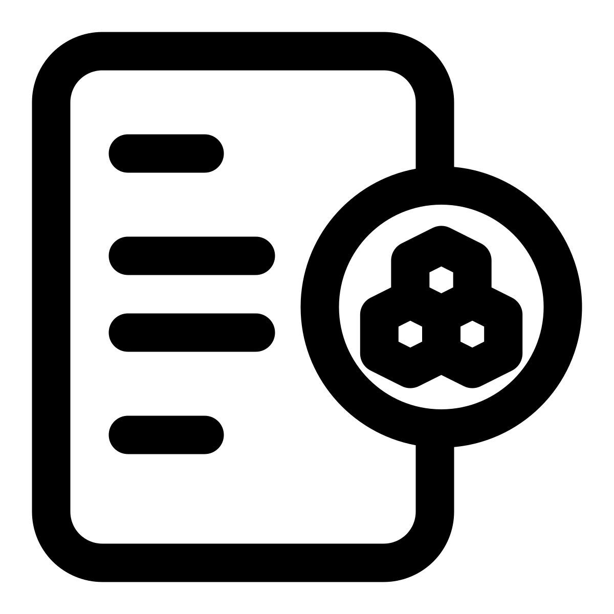 zertifikat icon