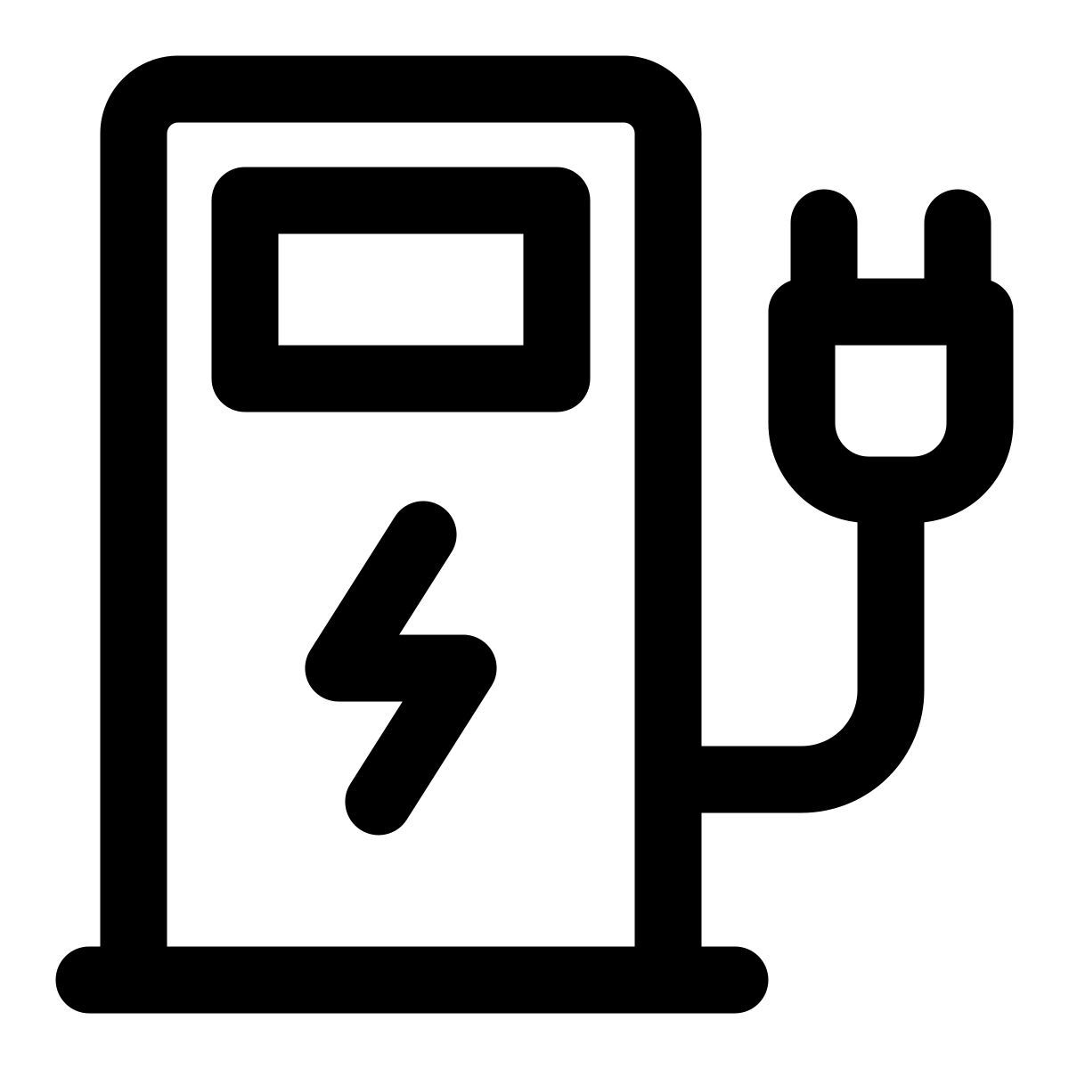 estación de carga icon