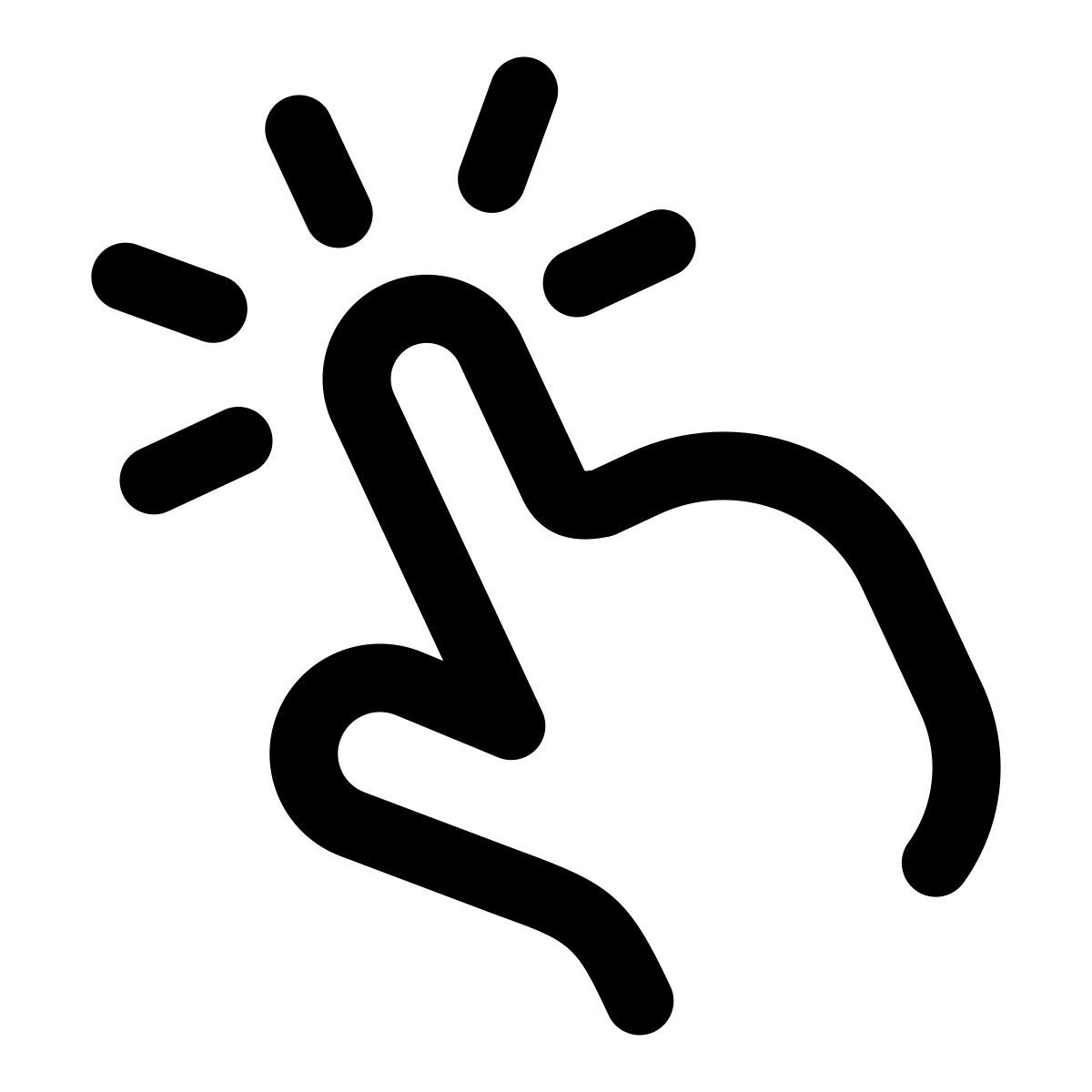 scegliere icon