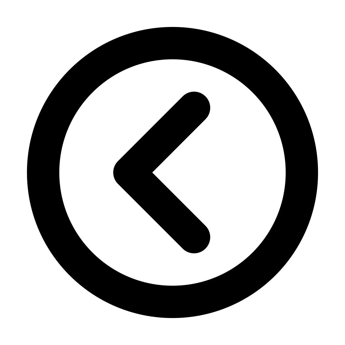 circle icon