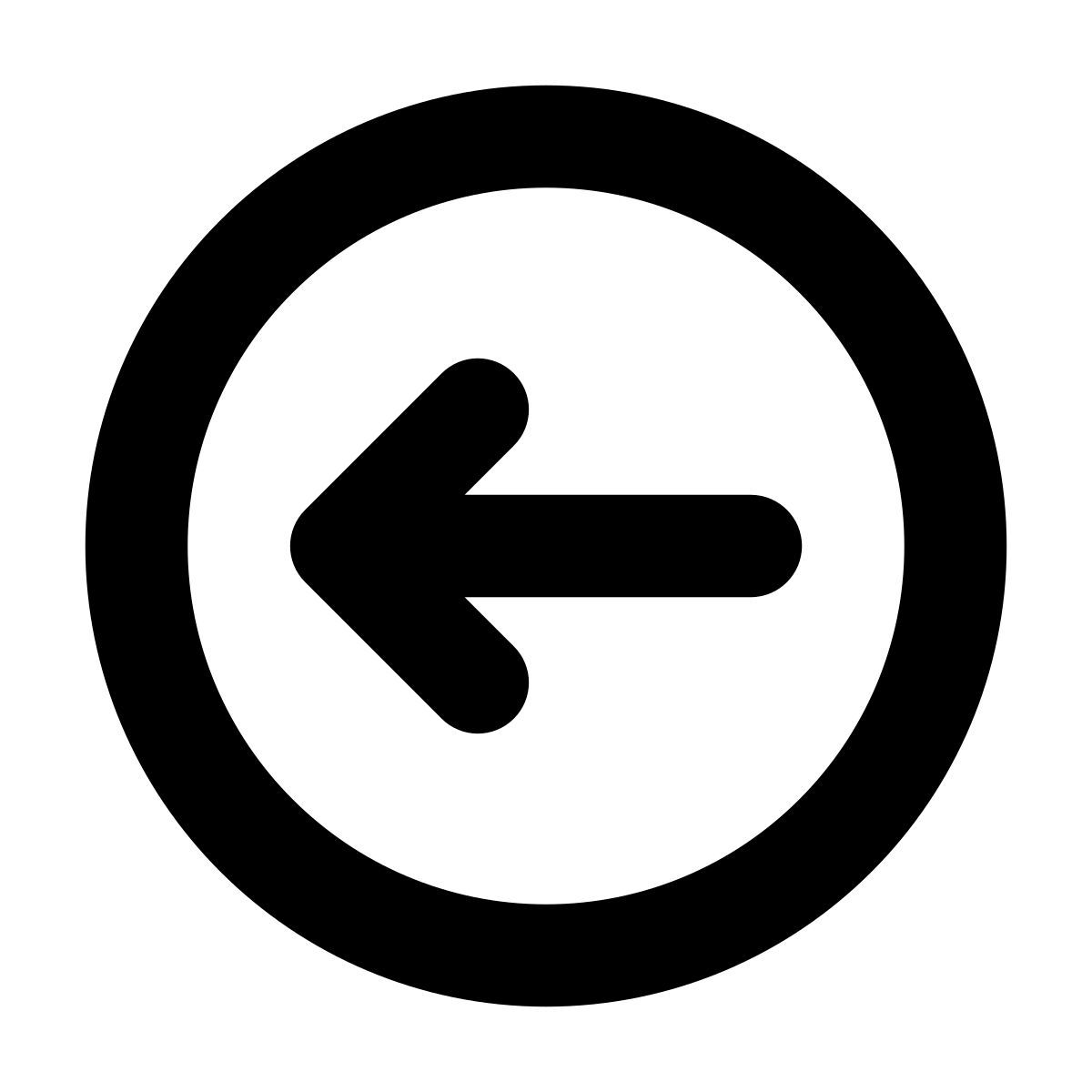 circle icon