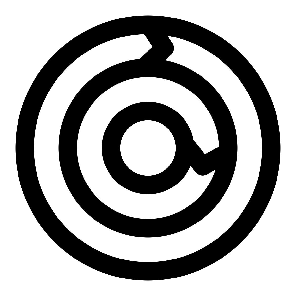circular arrow icon