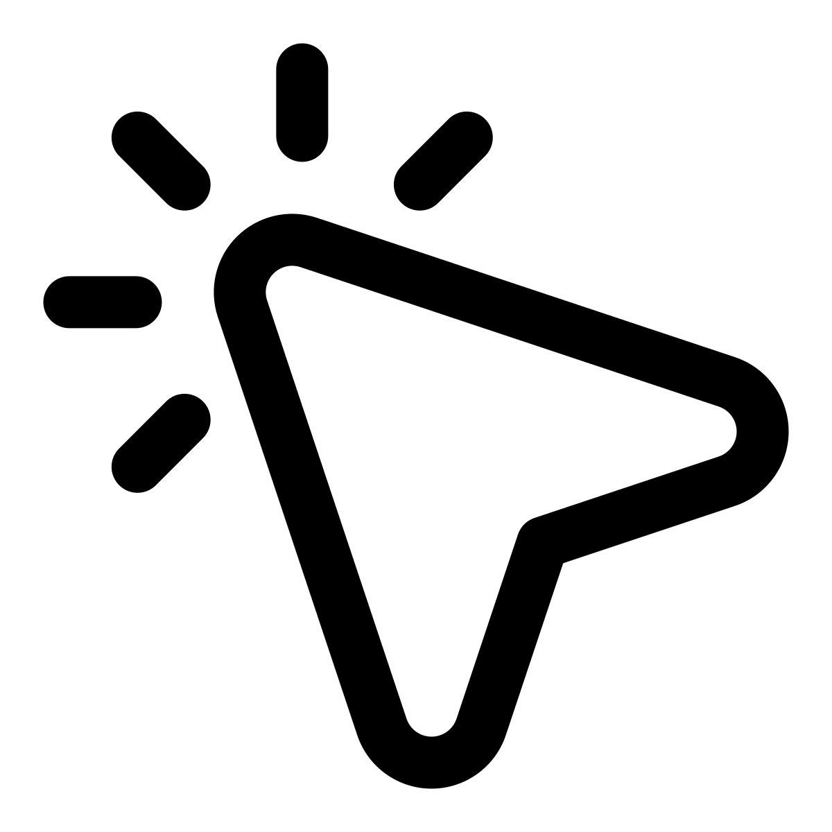 click icon