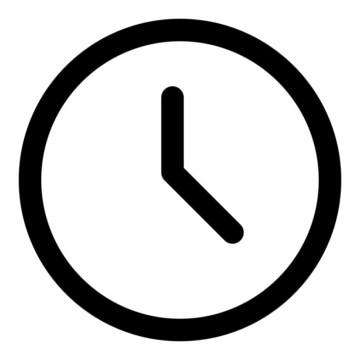 clock icon