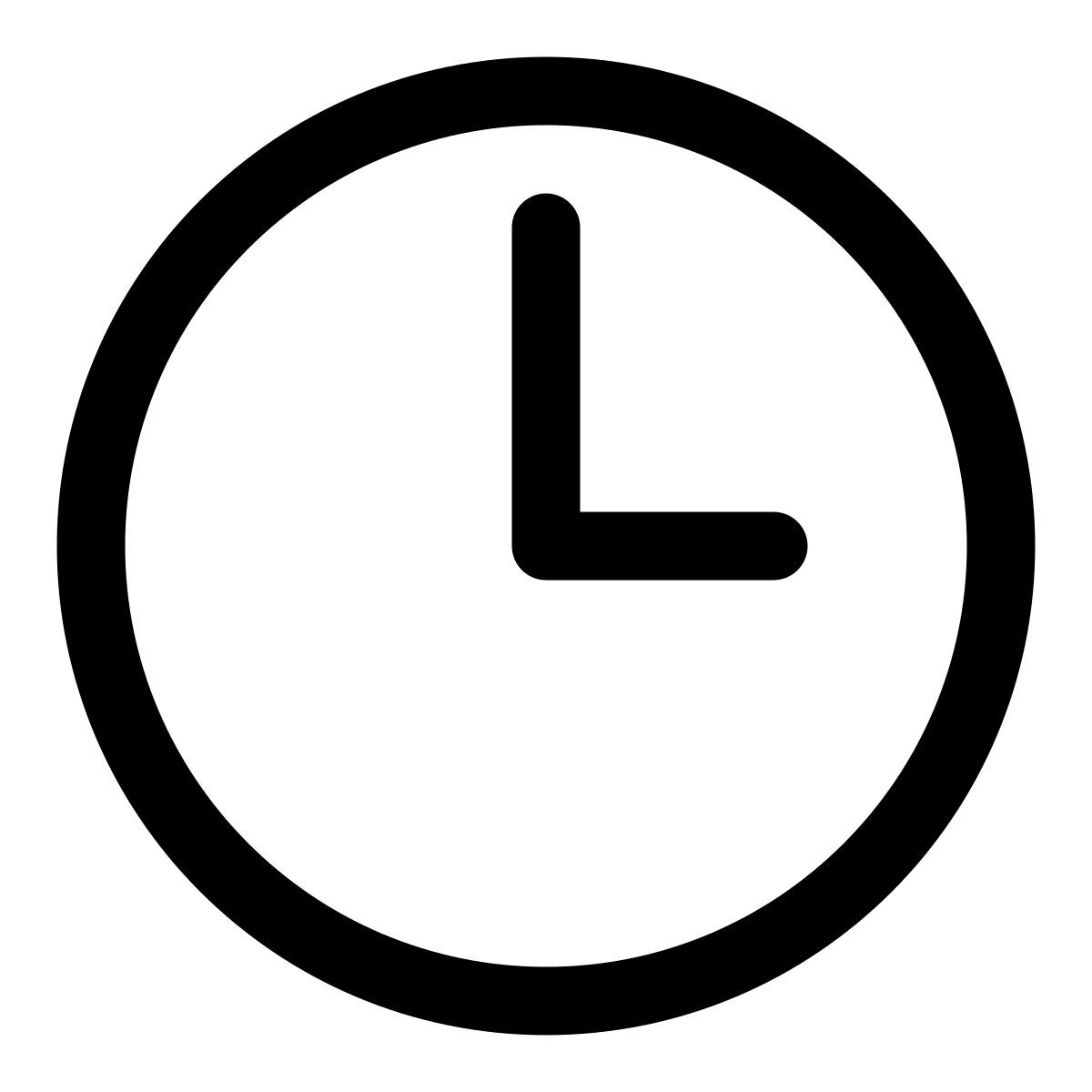 clock icon