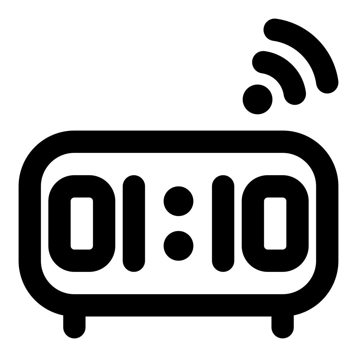 clock icon