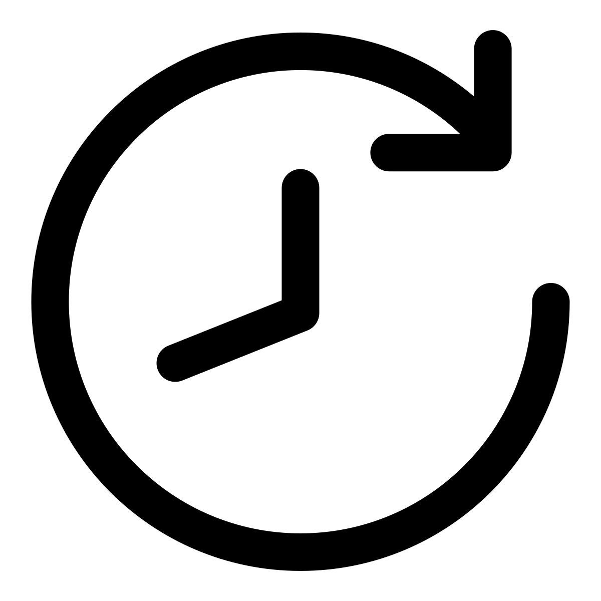 clockwise icon