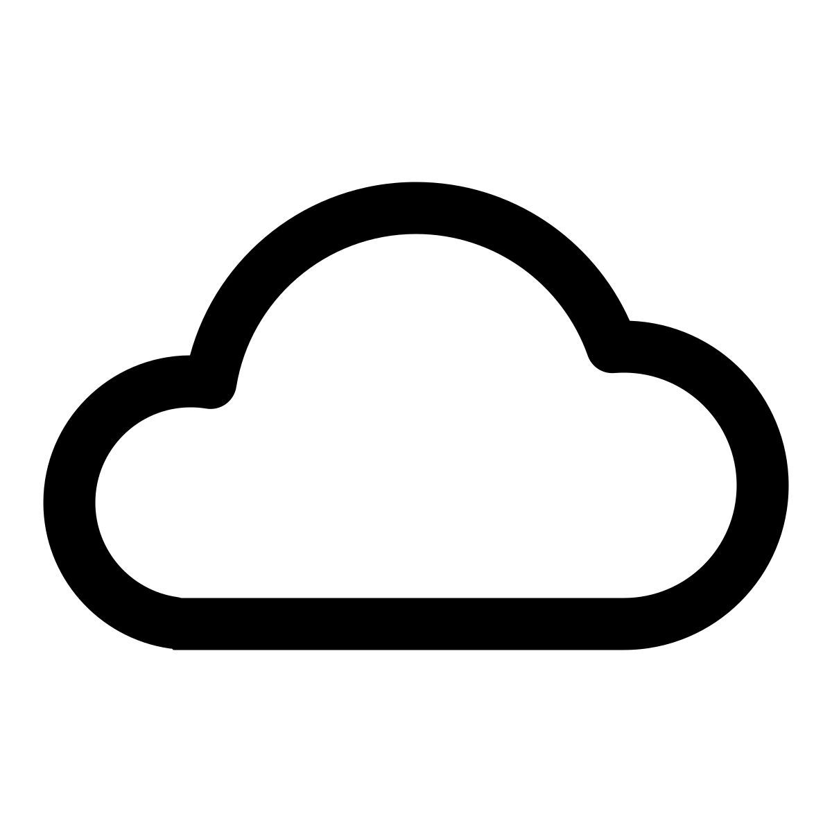 cloud icon