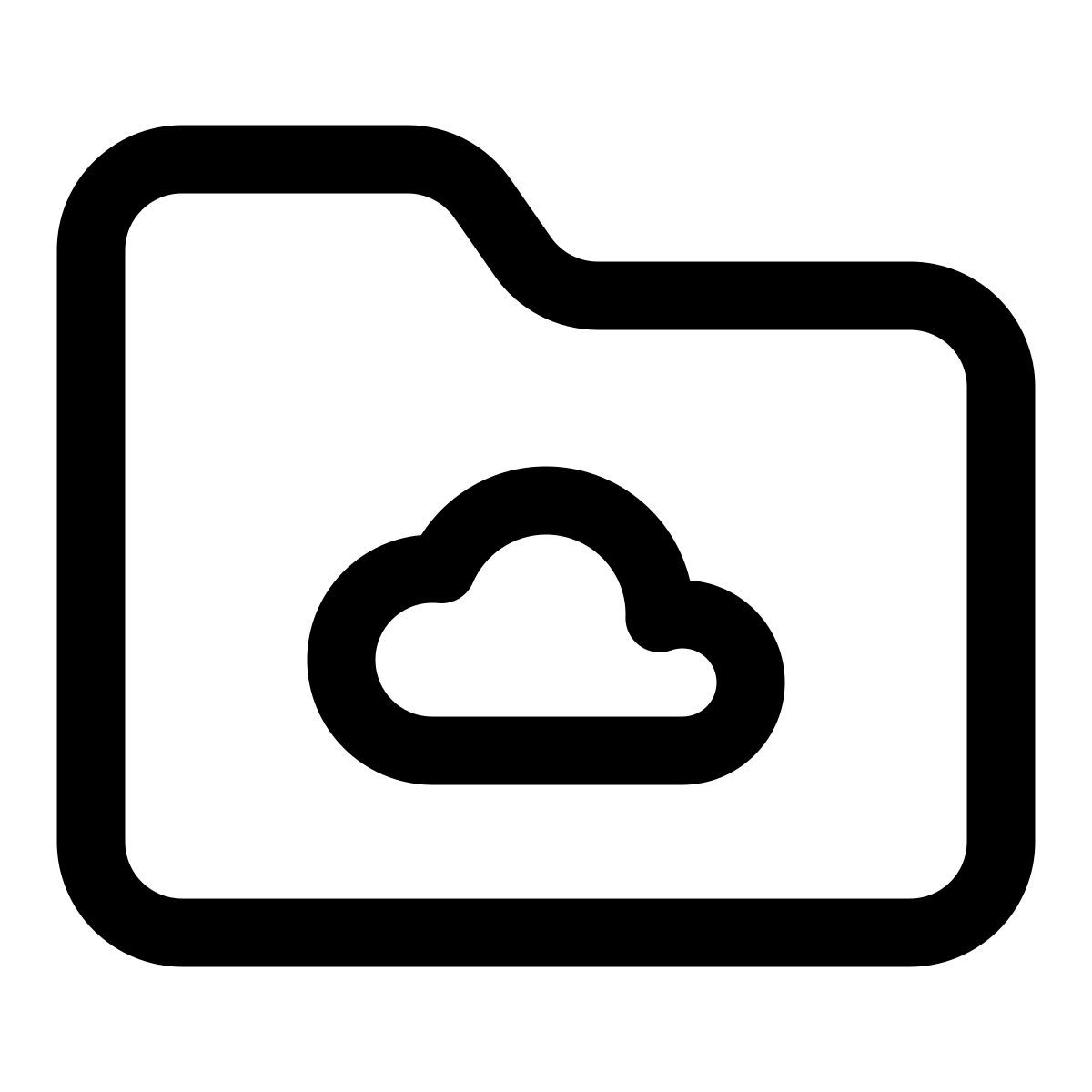 cloud icon