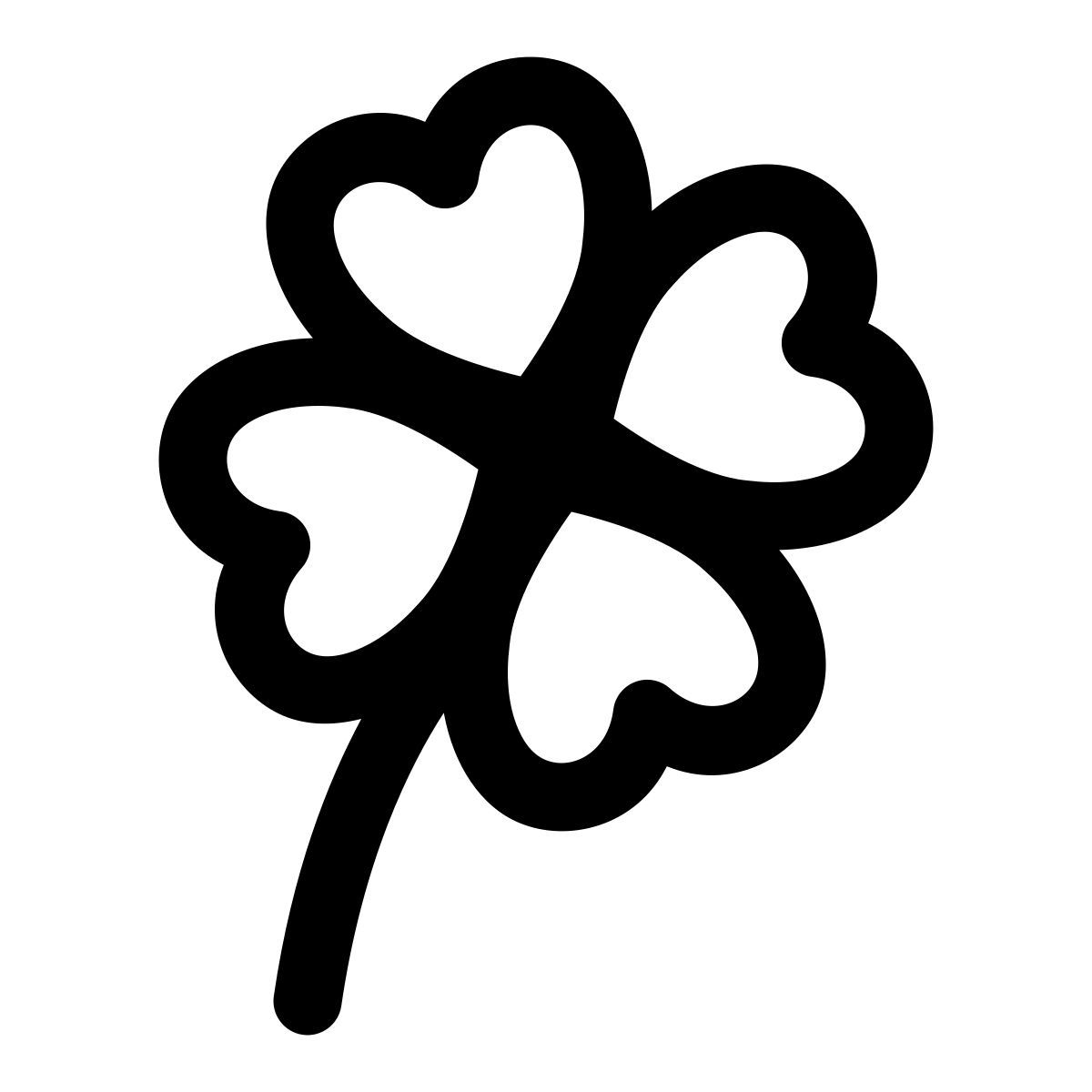 clover icon