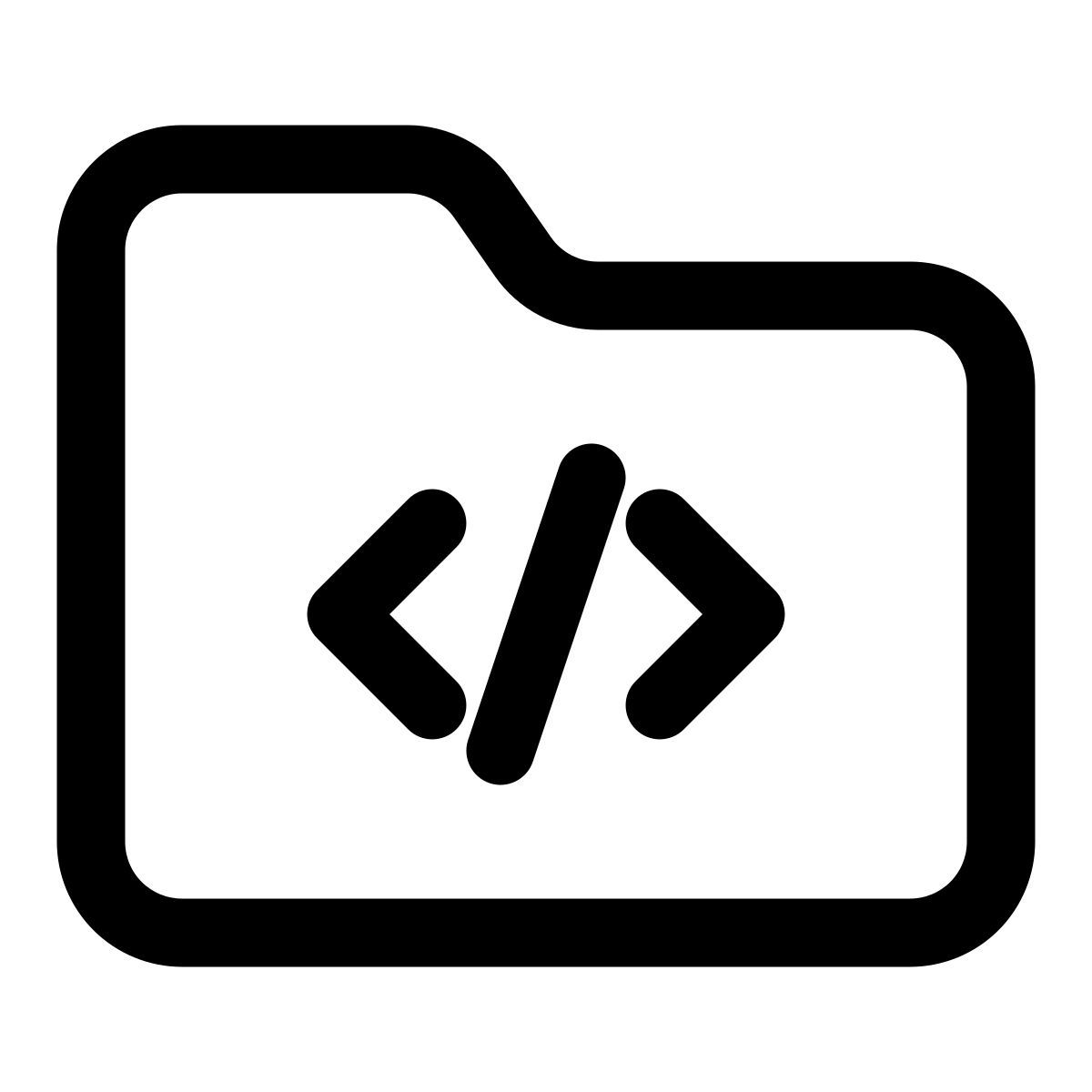 code icon