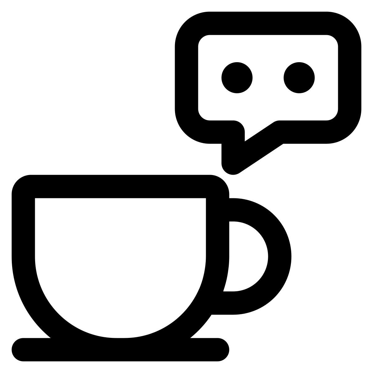 coffee icon