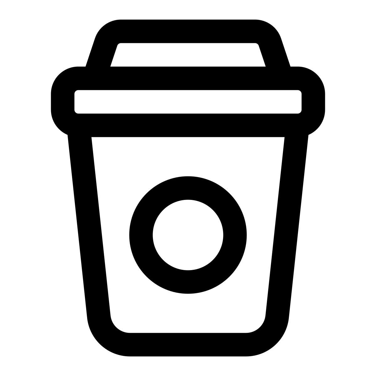 coffee mug icon