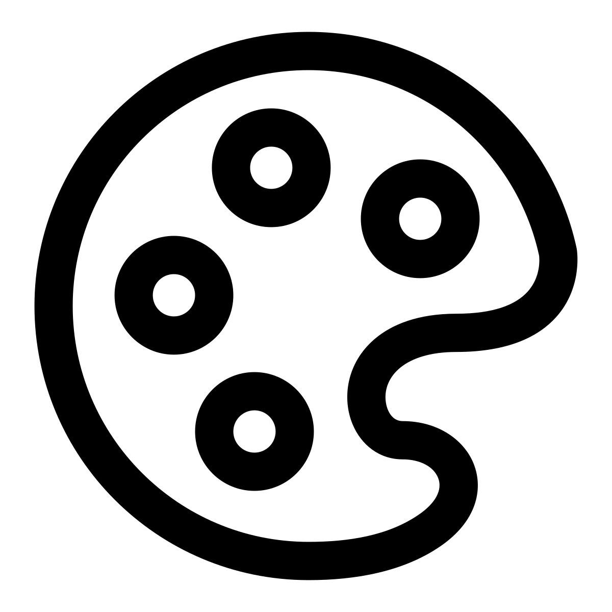 color palette icon