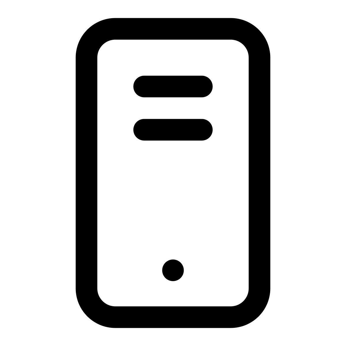 computer tower icon