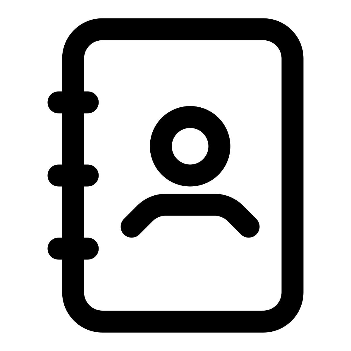contacts icon