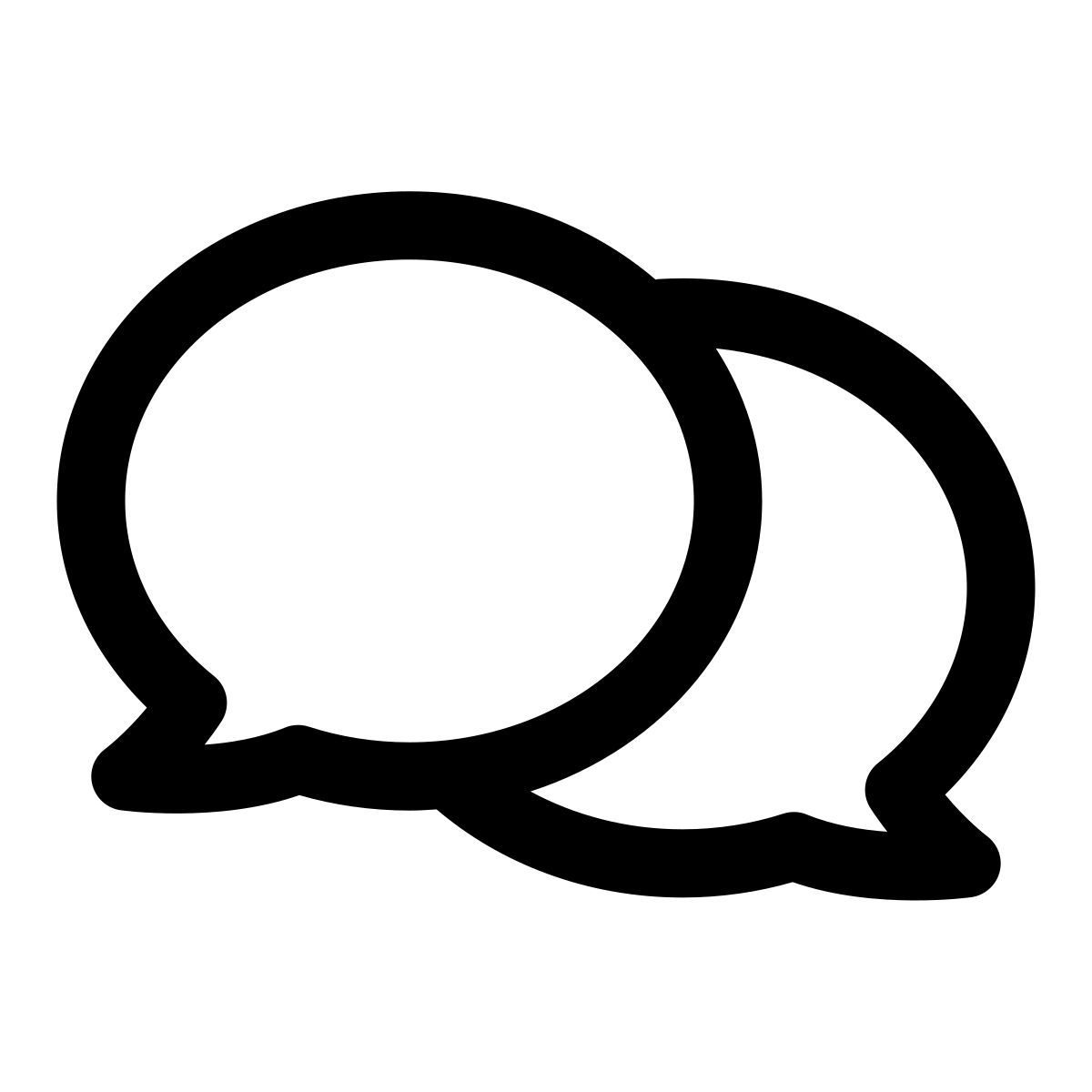 conversation icon