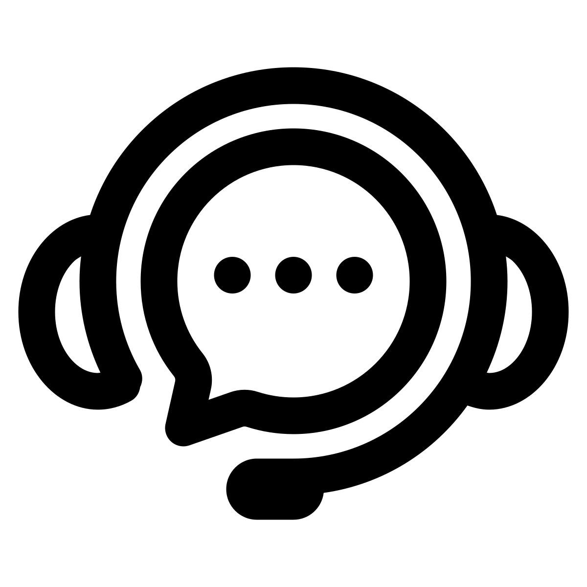 customer support icon
