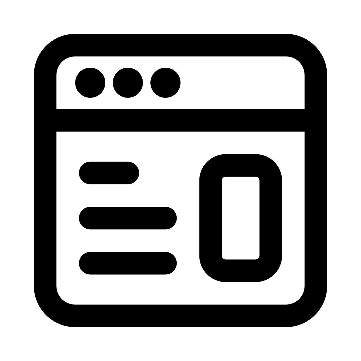 dashboard icon
