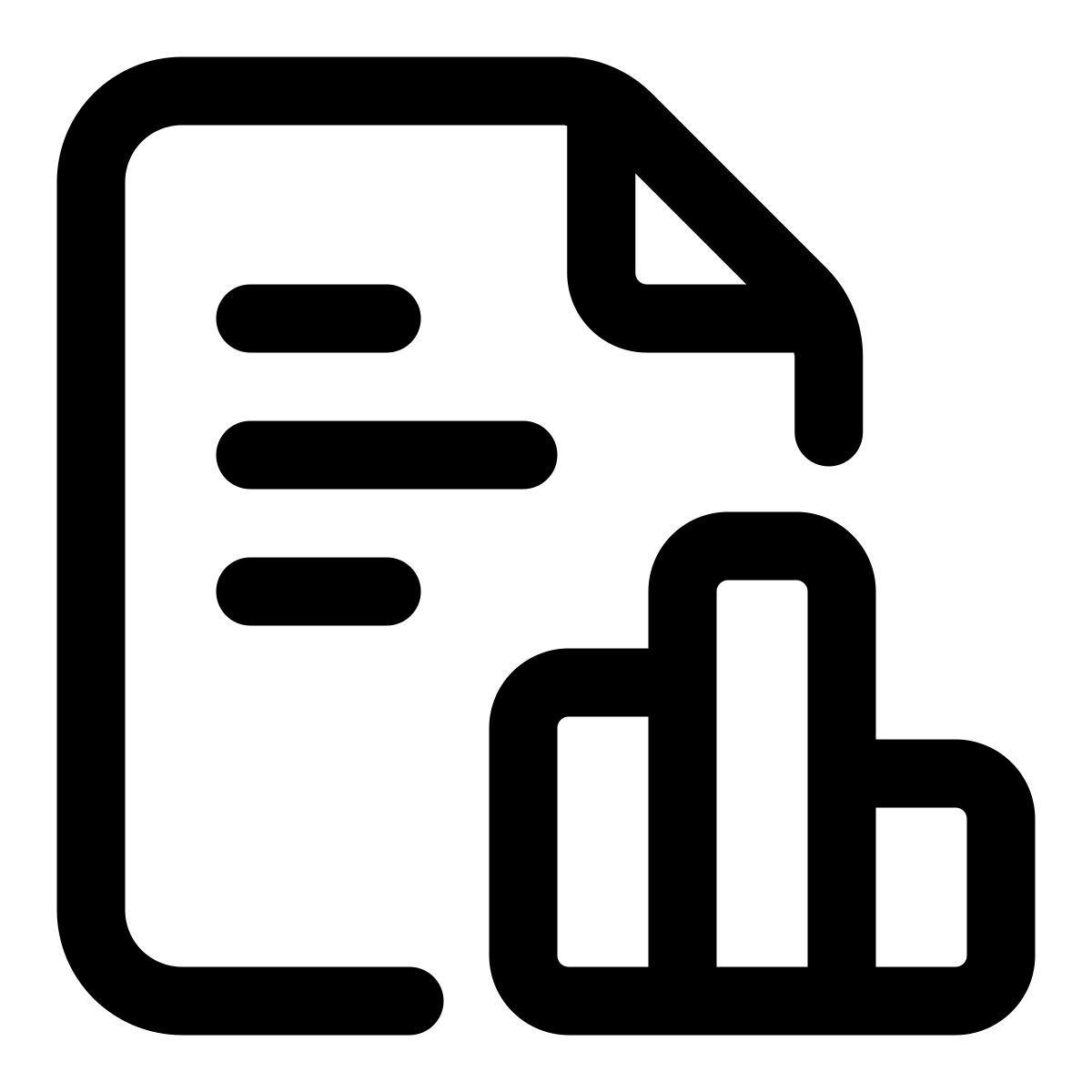 data analytics icon