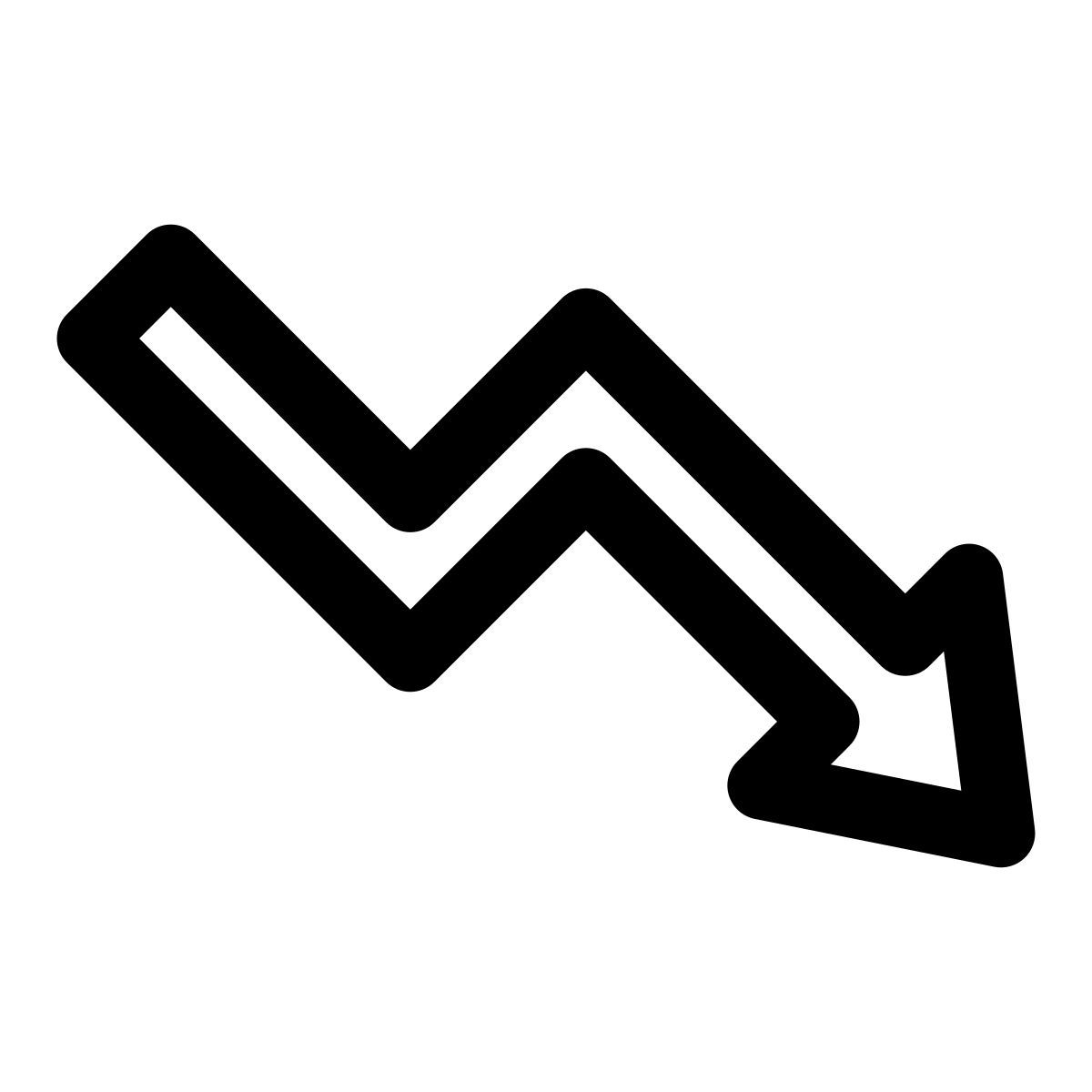 diminuer icon
