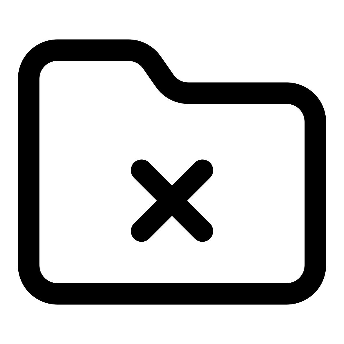 deleted icon