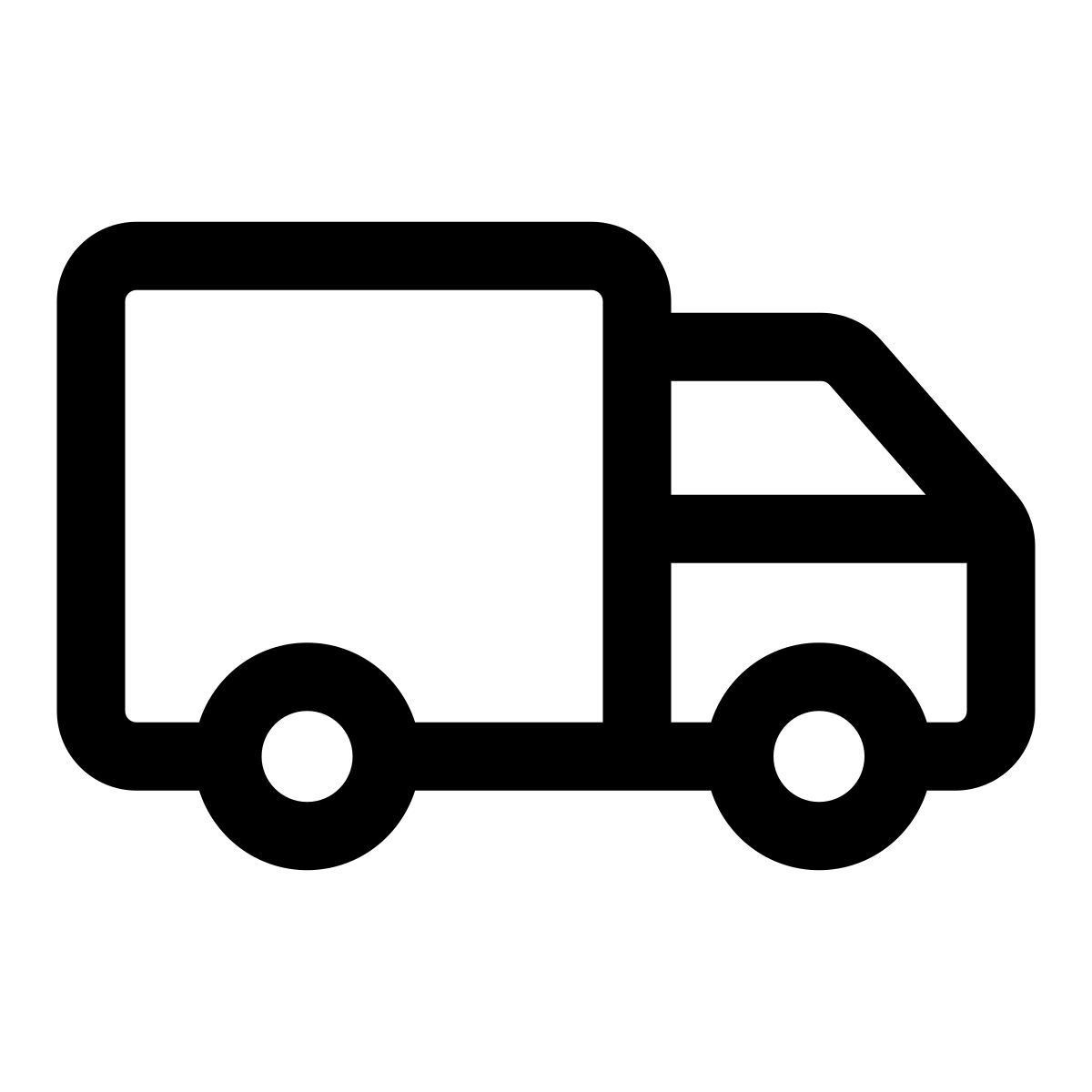 delivery icon