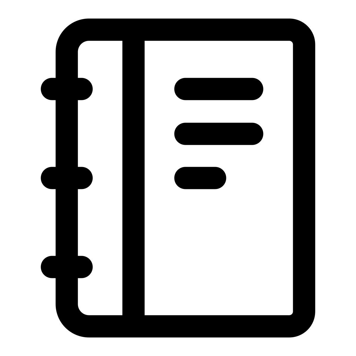 diary icon
