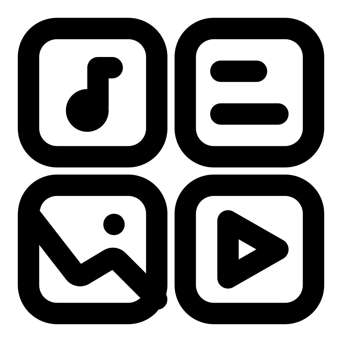 digital content icon