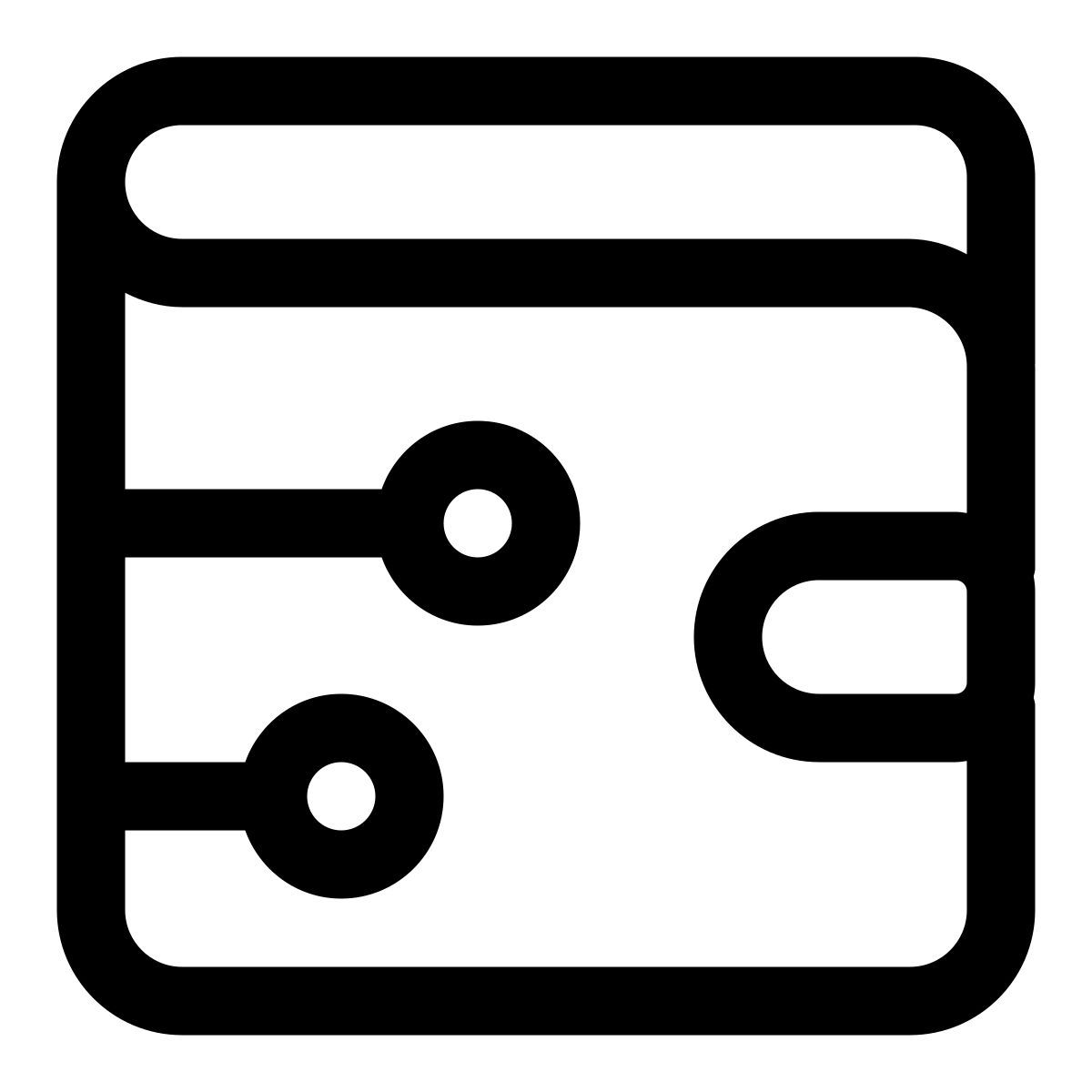 digital wallet icon