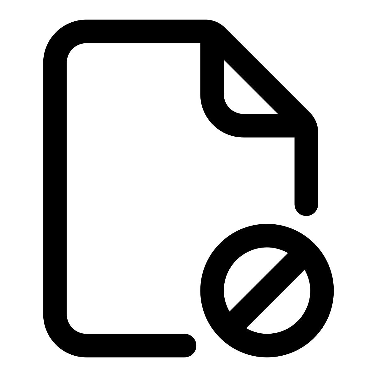 disabilitare icon
