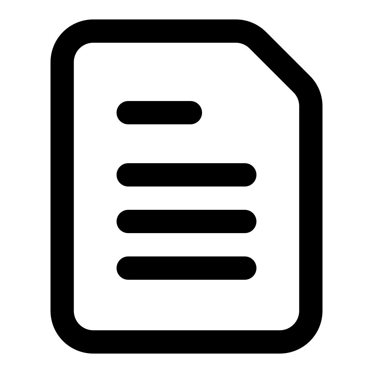 document icon