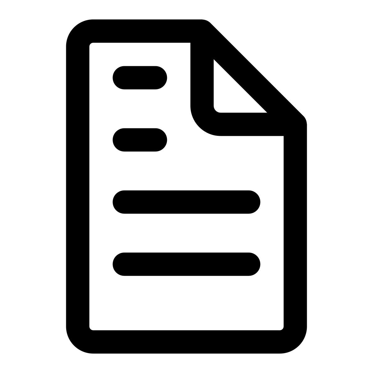 document icon