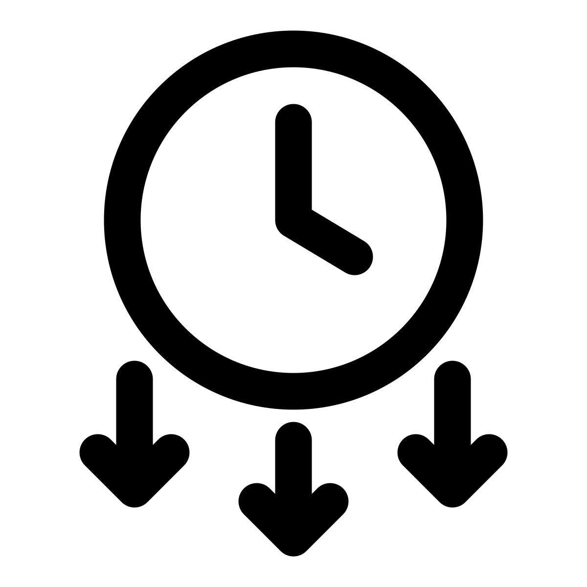 clock icon