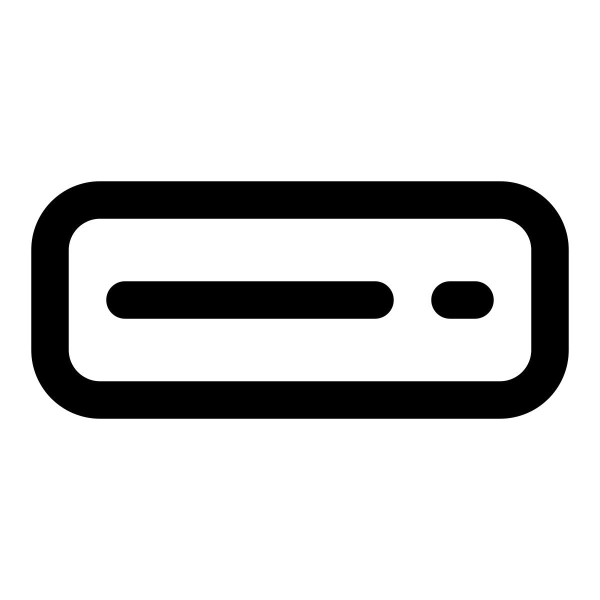 hard drive icon